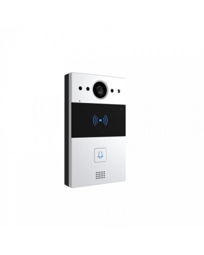 Компактная IP вызывная панель Akuvox R20A OW V5 в Ижевске Абонентские IP устройства Pintop.ru