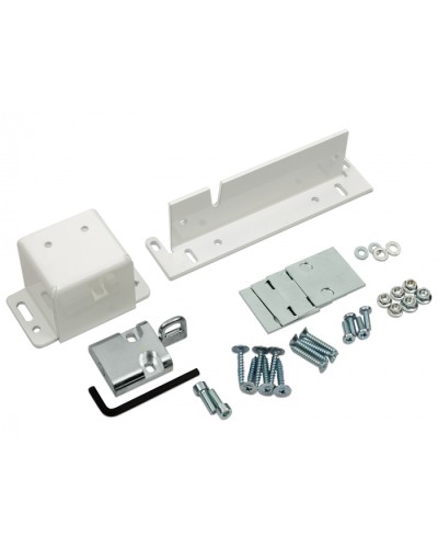 Комплект монтажный для замка AL-250UZ Aler МК AL-250UZ (белый) в Ижевске Электромагнитные замки Pintop.ru
