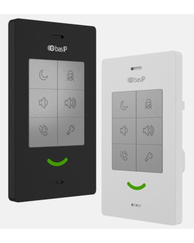 Абонентское IP аудио устройство BAS-IP SP-03F BLACK в Ижевске Абонентские IP устройства Pintop.ru