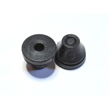 РЕЗИНОВЫЙ ГЕРМОВВОД BOXFORCAM, чёрный