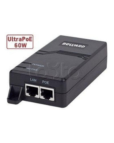 PoE-инжектор Beward STL-11XP в Ижевске Блоки питания для кожухов и камер Pintop.ru
