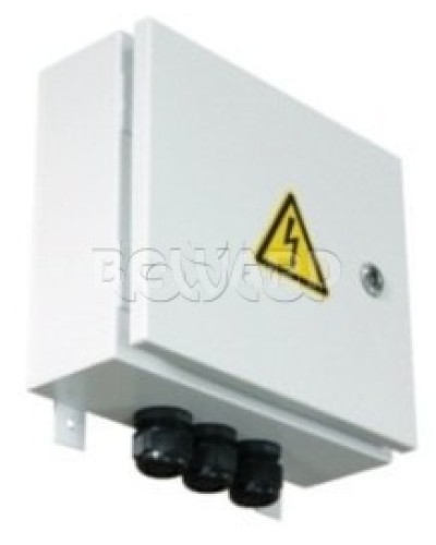 Шкаф электромонтажный Beward xxxx-B220M в Ижевске Щиты электрические Pintop.ru