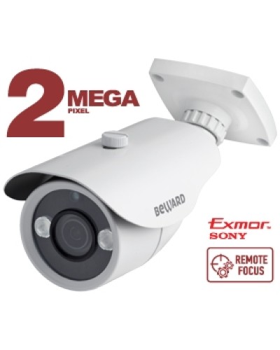 IP-камера видеонаблюдения уличная в стандартном исполнении Beward B8182710RCVZ в Ижевске IP-камеры Pintop.ru