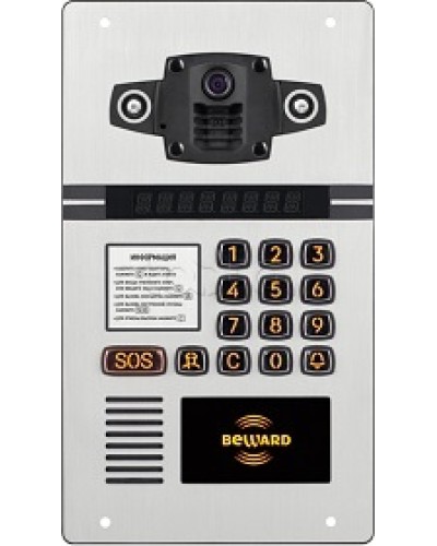 IP-домофон Beward DKS850100 в Ижевске Вызывные IP панели Pintop.ru