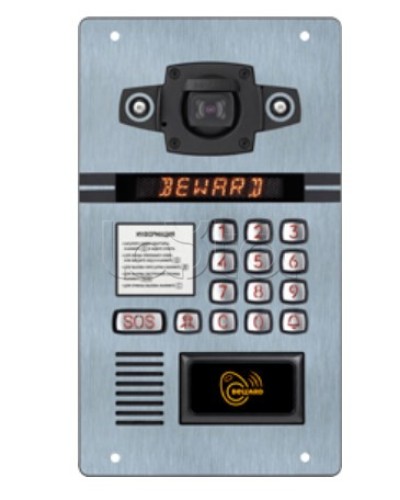 IP домофон Beward DKS850962 в Ижевске Вызывные IP панели Pintop.ru