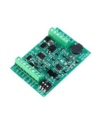 Контроллер для управления электромагнитным или электромеханическим замком Beward NCS102 в Ижевске Аксессуары для IP домофонов Pintop.ru