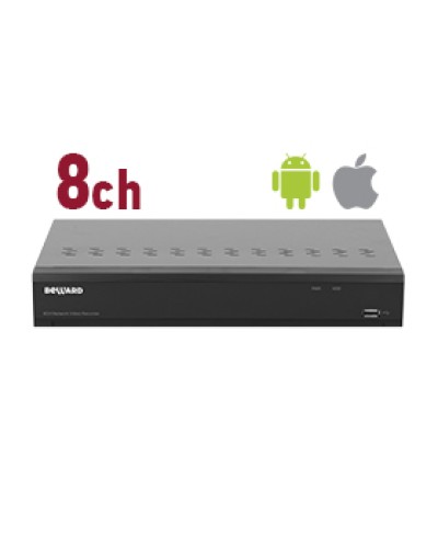 IP-видеорегистратор Beward RK0108 в Ижевске Системы видеонаблюдения Pintop.ru