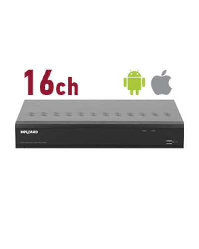 IP-видеорегистратор Beward RK1116 в Ижевске Системы видеонаблюдения Pintop.ru