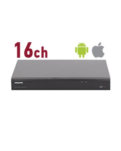 IP-видеорегистратор Beward RK2216 в Ижевске Системы видеонаблюдения Pintop.ru