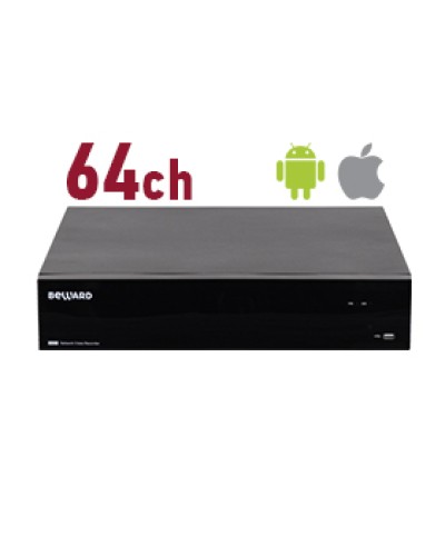 IP-видеорегистратор Beward RK3864 в Ижевске Системы видеонаблюдения Pintop.ru
