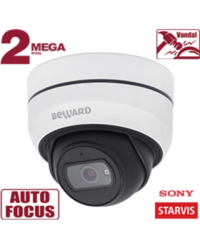 IP-камера видеонаблюдения купольная Beward SV2010DBZ в Ижевске IP-камеры Pintop.ru