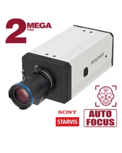 IP-камера видеонаблюдения в стандартном исполнении Beward SV2017M в Ижевске IP-камеры Pintop.ru