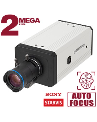 IP-камера видеонаблюдения в стандартном исполнении Beward SV2018M в Ижевске IP-камеры Pintop.ru