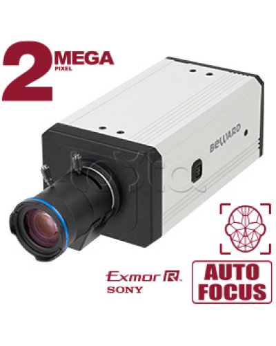 IP-камера видеонаблюдения купольная Beward SV2218M2 в Ижевске IP-камеры Pintop.ru