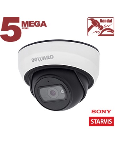 IP-камера видеонаблюдения купольная Beward SV3210DBS в Ижевске IP-камеры Pintop.ru