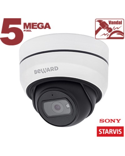IP-камера видеонаблюдения купольная Beward SV3212DB в Ижевске IP-камеры Pintop.ru