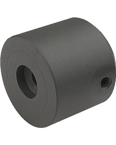 Фитинг стальной с полимерным покрытием CARDDEX CB-32 в Ижевске Ограждения Pintop.ru