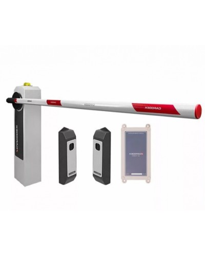 Комплект CARDDEX Комплект с шлагбаумом RBM-R Оптимум GSM-R в Ижевске Автоматические шлагбаумы Pintop.ru