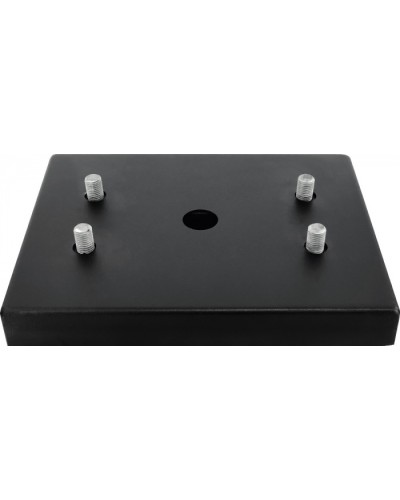 Основание монтажное CARDDEX Универсальное монтажное основание (для установки на места демонтированных шлагбаумов) в Ижевске Запчасти для шлагбаумов и автоматики Pintop.ru