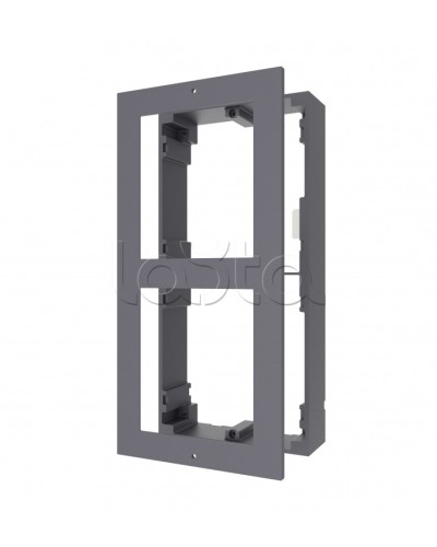 Рамка для накладного монтажа на 2 модуля CTV-IP-UF2S в Ижевске Аксессуары для IP домофонов Pintop.ru