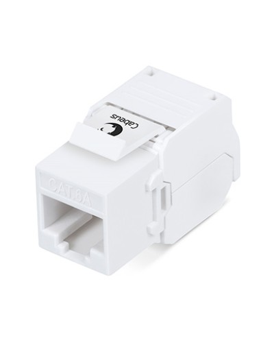 Вставка Cabeus KJ-RJ45-Cat.6A-180 в Ижевске Модули Keystone Pintop.ru
