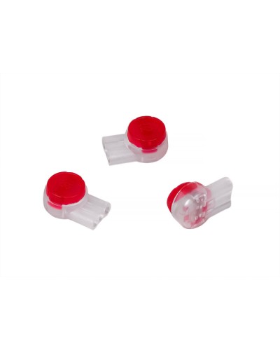 зажим соединительный скотч-лок, жила 0,4-0,9мм, (25 шт) Cabeus (KT3-A-UR2) в Ижевске Коннекторы и разъемы Pintop.ru