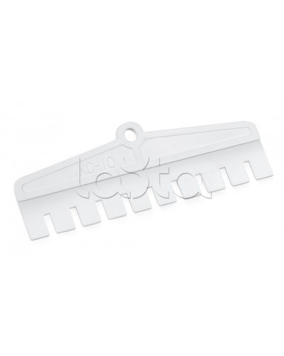 Вставка размыкающая на 10 пар Cabeus PD-10 в Ижевске Коммутационные изделия Pintop.ru