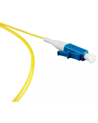 Пигтейл LC 9/125 SM 1,5 м LSZH Cabeus PT-LC-9 в Ижевске Пигтейлы Pintop.ru