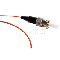 Пигтейл ST 62,5/125 mm 1.5м LSZH Cabeus PT-ST-62.5