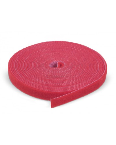 Лента (липучка) в рулоне Cabeus (ROL-5x9-RD) в Ижевске Стяжки-хомуты Pintop.ru