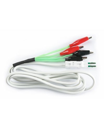 Шнур тестовый 4 контактный Cabeus TC-4-pin-ST в Ижевске Патч-корды и пигтейлы Pintop.ru