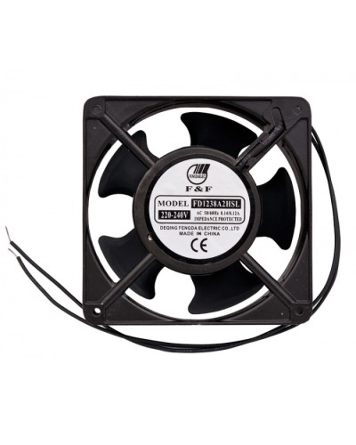 Вентилятор для настенных шкафов Cabeus (XD12038A2) в Ижевске Вентиляторные модули Pintop.ru