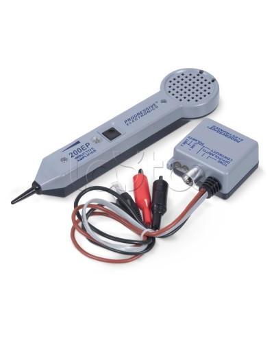 Тон-генератор с крокодильчиками и телефонным разъемом (Cabeus HT-463) в Ижевске Патч-корды и пигтейлы Pintop.ru