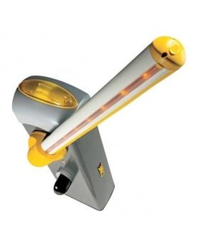 Стрела круглая алюминиевая Came 001G0302 в Ижевске Запчасти для шлагбаумов и автоматики Pintop.ru