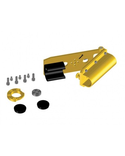 Устройство откидывания стрелы 001G0402 при столкновении с автомобилем Came 001G04001 в Ижевске Запчасти для шлагбаумов и автоматики Pintop.ru