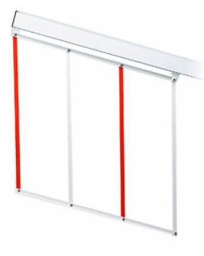 Шторка под стрелу Came 001G0465 в Ижевске Запчасти для шлагбаумов и автоматики Pintop.ru