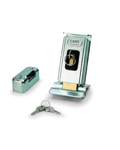 Электромеханический замок Came 001LOCK82 в Ижевске Запчасти для шлагбаумов и автоматики Pintop.ru