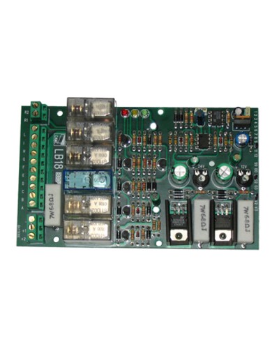 Плата аварийного питания Came 002LB38 в Ижевске Запчасти для шлагбаумов и автоматики Pintop.ru