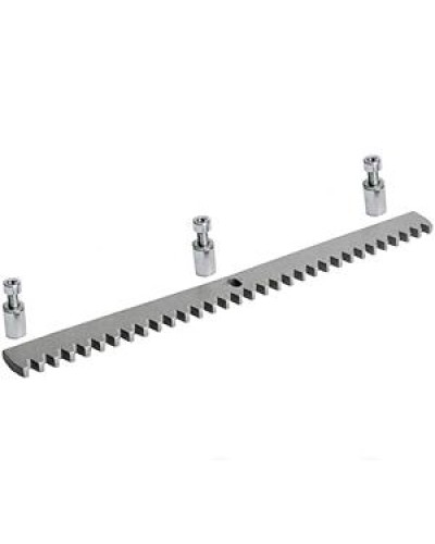 Рейка зубчатая на болтах Came 009CGZS в Ижевске Запчасти для шлагбаумов и автоматики Pintop.ru