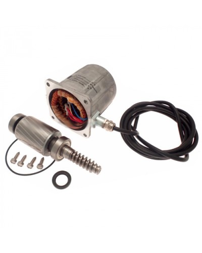 Электродвигатель FROG-AV в сборе Came 119RIA062 в Ижевске Запчасти для шлагбаумов и автоматики Pintop.ru