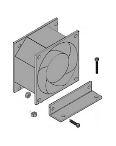 Вентилятор ВК221 Came 119RIBK035 в Ижевске Запчасти для шлагбаумов и автоматики Pintop.ru