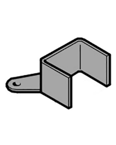 Кронштейн крепления аккумулятора BK-1200P Came 119RIBK053 в Ижевске Запчасти для шлагбаумов и автоматики Pintop.ru