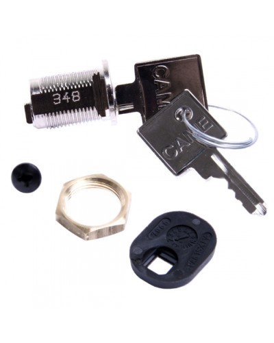 Замок дверцы разблокировки BX-243 Came 119RIBX042 в Ижевске Запчасти для шлагбаумов и автоматики Pintop.ru