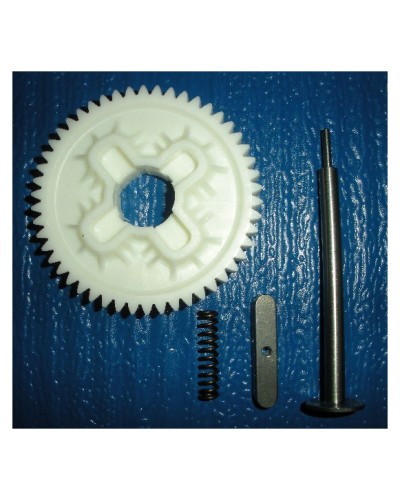 Шестерня пластиковая BX-243 Came 119RIBX052 в Ижевске Запчасти для шлагбаумов и автоматики Pintop.ru