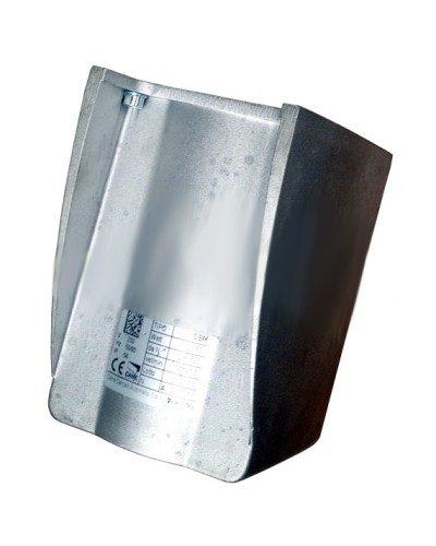 Кожух мотора C-BX Came 119RICX035 в Ижевске Запчасти для шлагбаумов и автоматики Pintop.ru