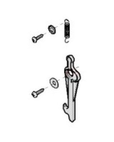 Рычаг безопасности C-BX Came 119RICX037 в Ижевске Запчасти для шлагбаумов и автоматики Pintop.ru