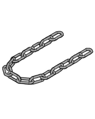 Цепь L=10 м для C010 Came 119RICX047 в Ижевске Запчасти для шлагбаумов и автоматики Pintop.ru