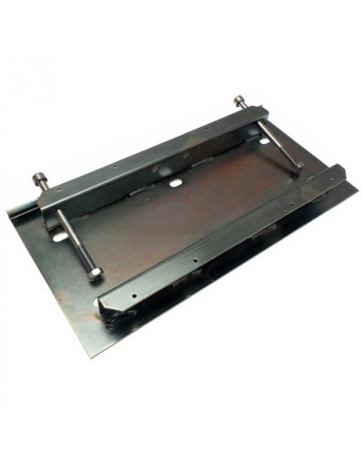 Пластина монтажная FERNI Came 119RID074 в Ижевске Запчасти для шлагбаумов и автоматики Pintop.ru