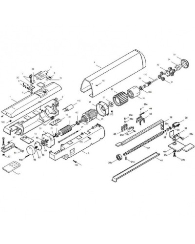 Клеммная колодка A3024/5024 Came 119RID142 в Ижевске Запчасти для шлагбаумов и автоматики Pintop.ru