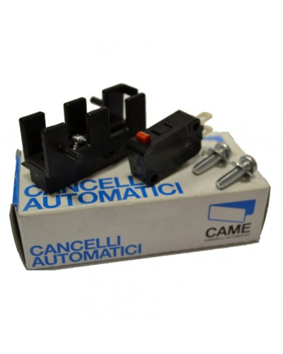 Микровыключатель в сборе Came 119RID198 в Ижевске Запчасти для шлагбаумов и автоматики Pintop.ru